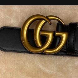 Black Belt Size Large 