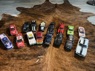 DIECAST CAR COLLECTION FOR SALE 🔥 1:18 Scale • Muscle Cars • NASCAR • JDM • Classics