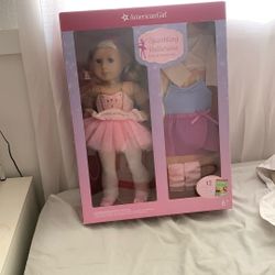 American Girl Ballet 
