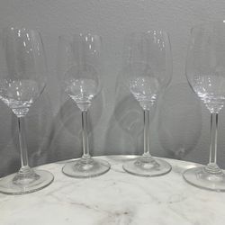 Riedel Viognier Wine Glasses- Set Of 4