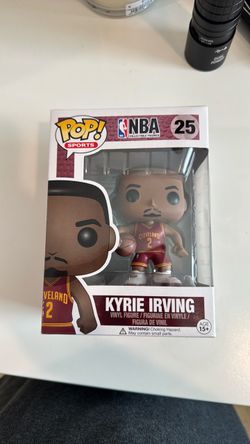 Funko Pop NBA Kyrie Irving #25
