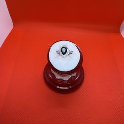 925 Sterling Silver Rings 