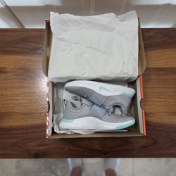 Nike in-Season TR 9 Womens Running Shoe (Grey/Blue) 8 B (M)