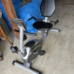 Exerpeutic Exercise Bike