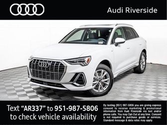 2025 Audi Q3