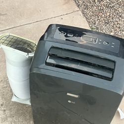 LG AC Portable Unit 