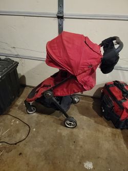 Compact Stroller