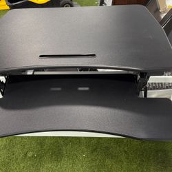 Standing Desk Converter- Adjustable 