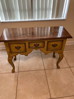Decorative Table