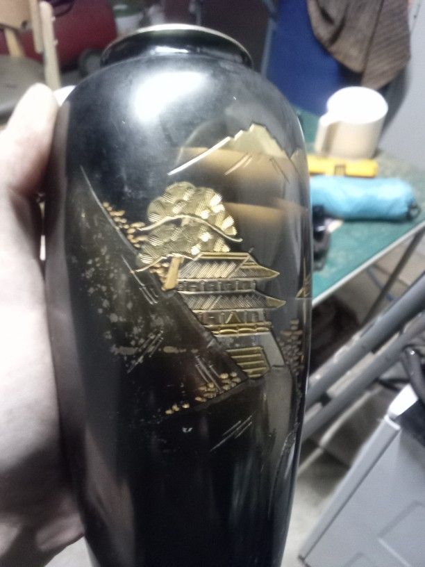 Japanese Vase