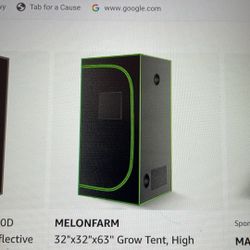 Grow Tent For Hydroponic Gardening