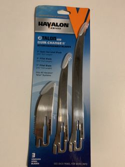 Havalon Knives