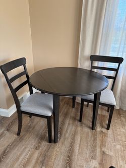 Dining Table Set (3 pieces)