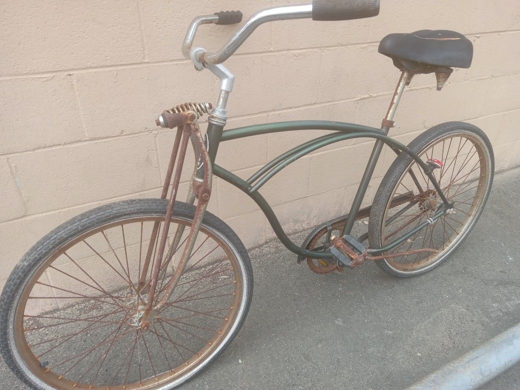 Schwinn Bicycle Will Make Good Lowrider Bike