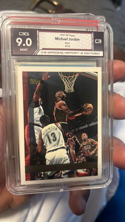 Upper Deck 1999 SP Authentic Kobe Bryant #38 Lakers 9 Graded Card