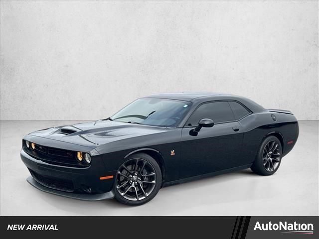2021 Dodge Challenger