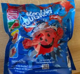 Kool aid squishy