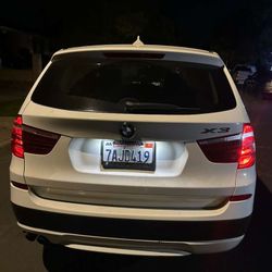 Título Limpio X3 28i año 2013