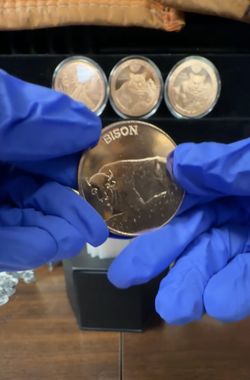 Copper Rounds