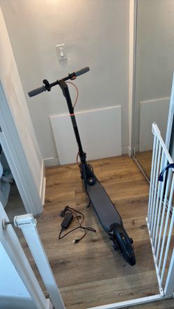 ELECTRIC SCOOTER