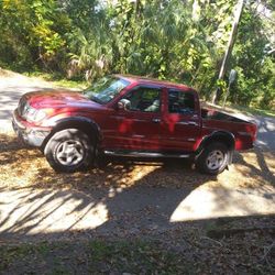2004 Toyota Tacoma