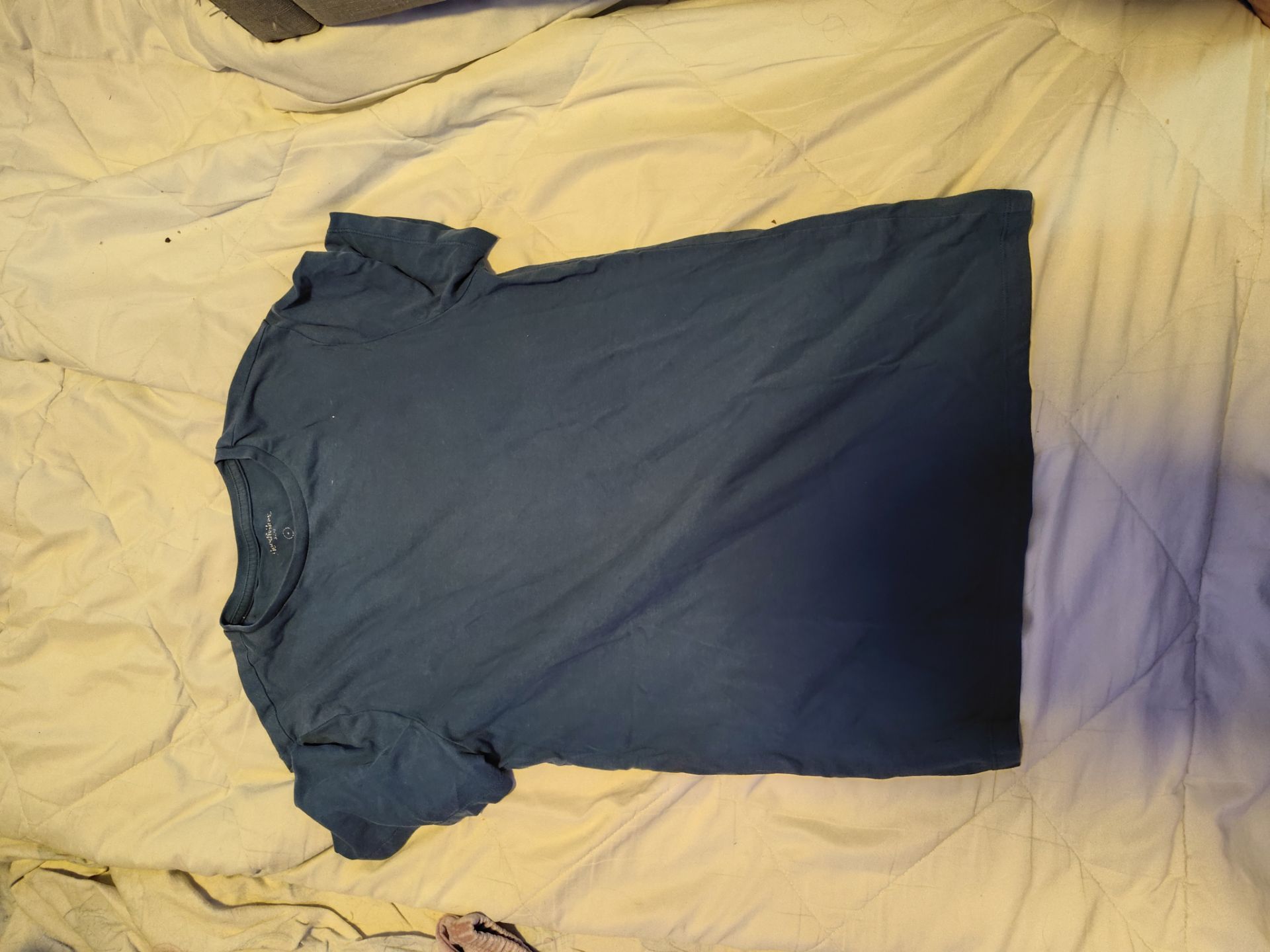 Small t shirt