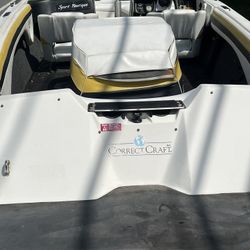 Ski Nautique Ski Boat