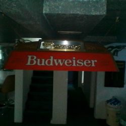 Pool Table Light 
