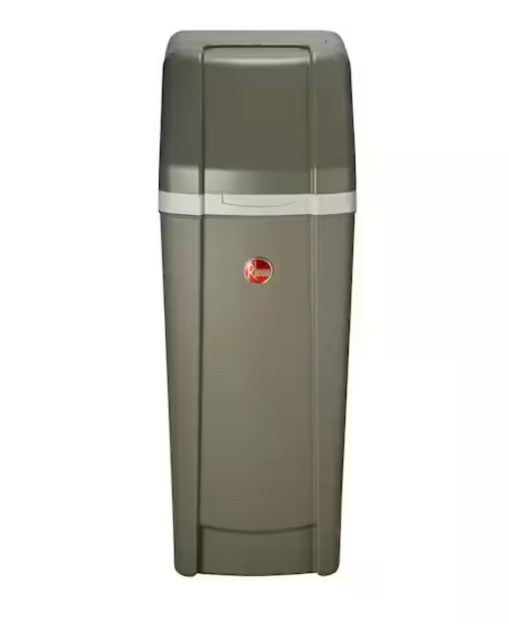 Rheem 32,000 Grain Preferred Home Water Softener for Hard Water and Iron Reduction