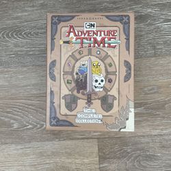 Full Adventure Time Collection DVD