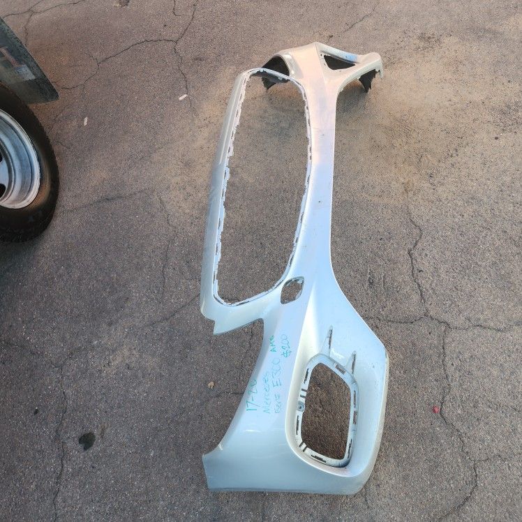 Mercedes Benz E300 AMG Front Bumper 2017 2018 2019 2020 Part $200