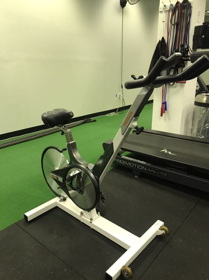 Keiser M3 Exercise Bike