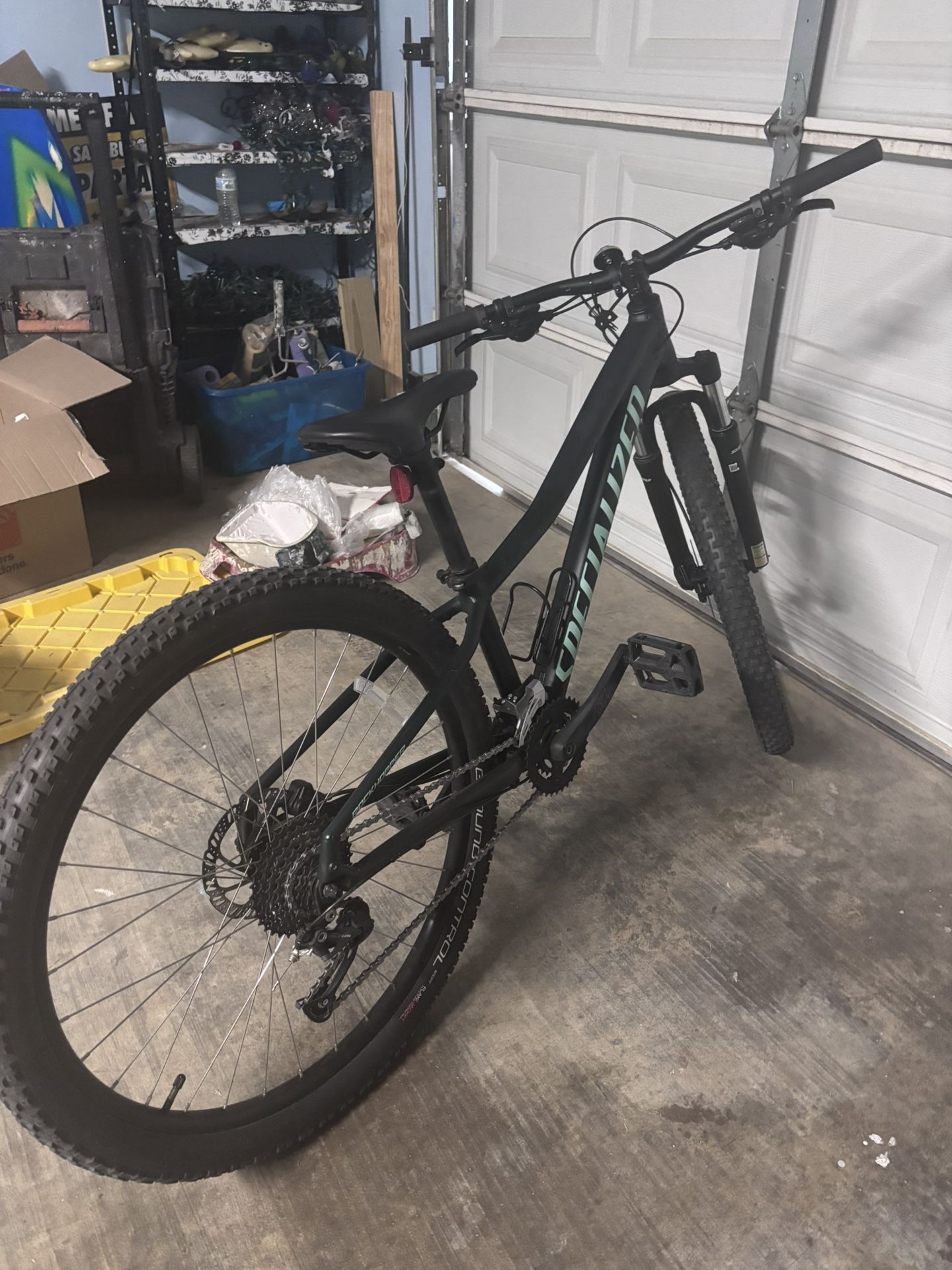 Specialized Rockhopper XS
