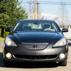 2004 Toyota Solara Coupe