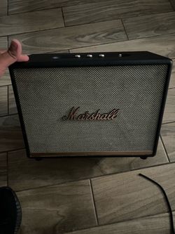 Marshall woburn 2 Bluetooth Home Speaker