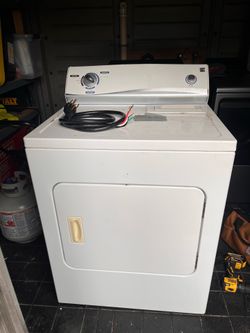 Whirlpool Dryer