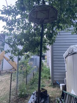 basketball hoop