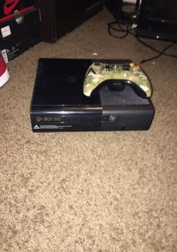 Xbox 360 w/Kinect