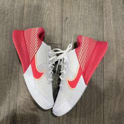Nike Court Air Zoom Vapor Pro 2 HC Womens Tennis Shoes Sz 8.5