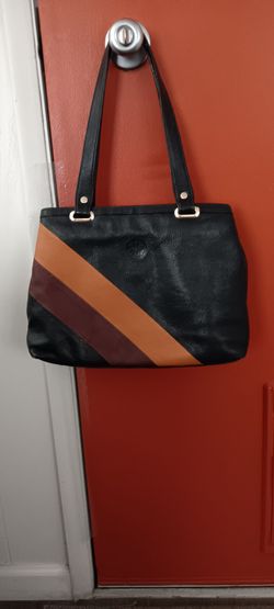 Like New Vintage-Style Leather Purse