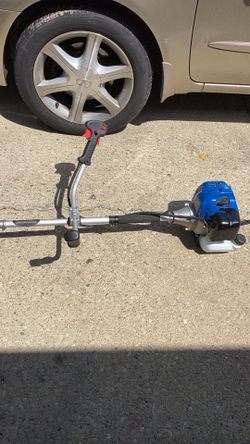 Weed wacker