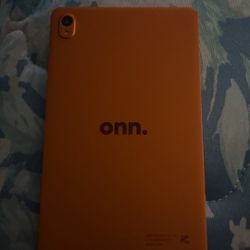 Onn Tablet 