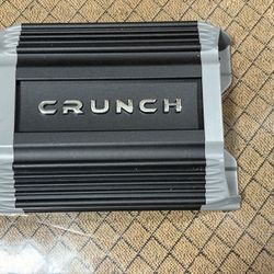 Crunch Amplifier