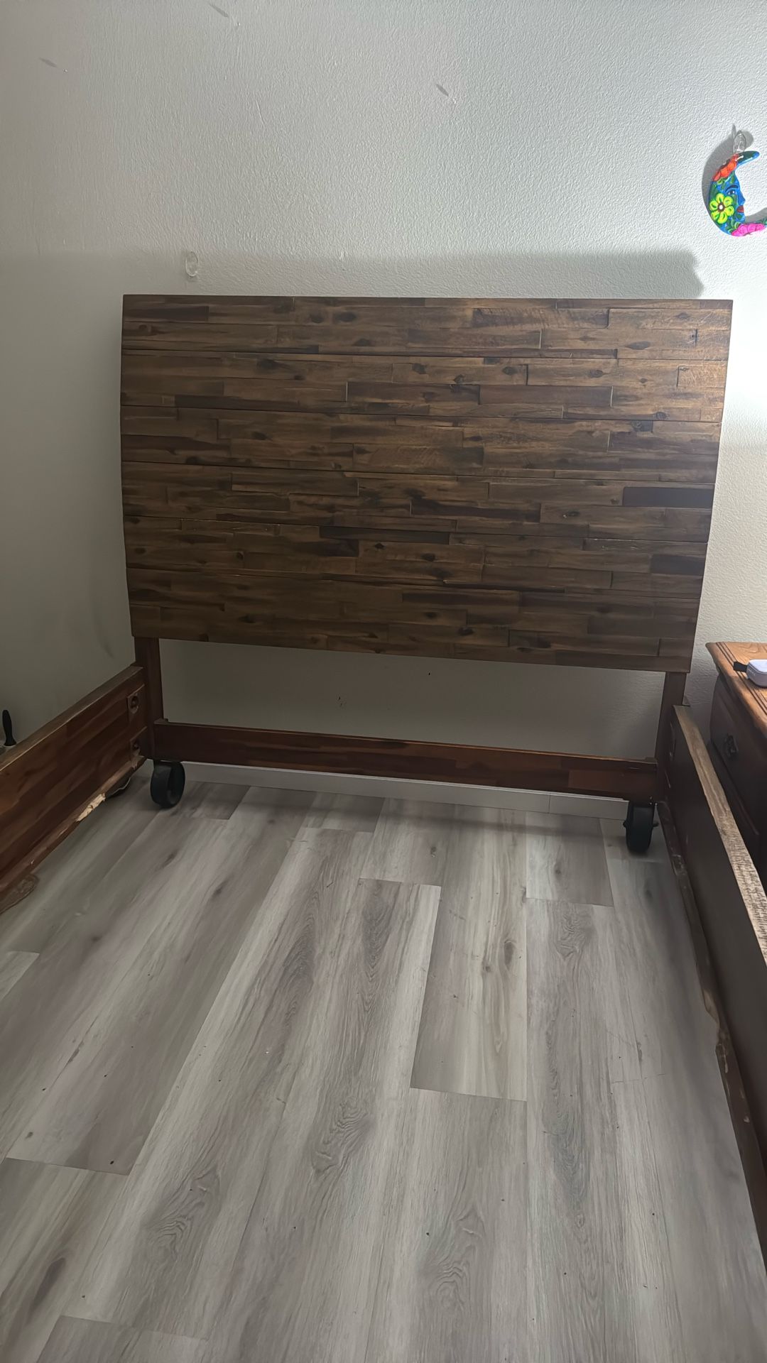 Sturdy Queen Bed Frame