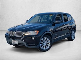 2014 BMW X3