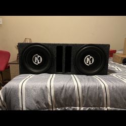 Speaker Box