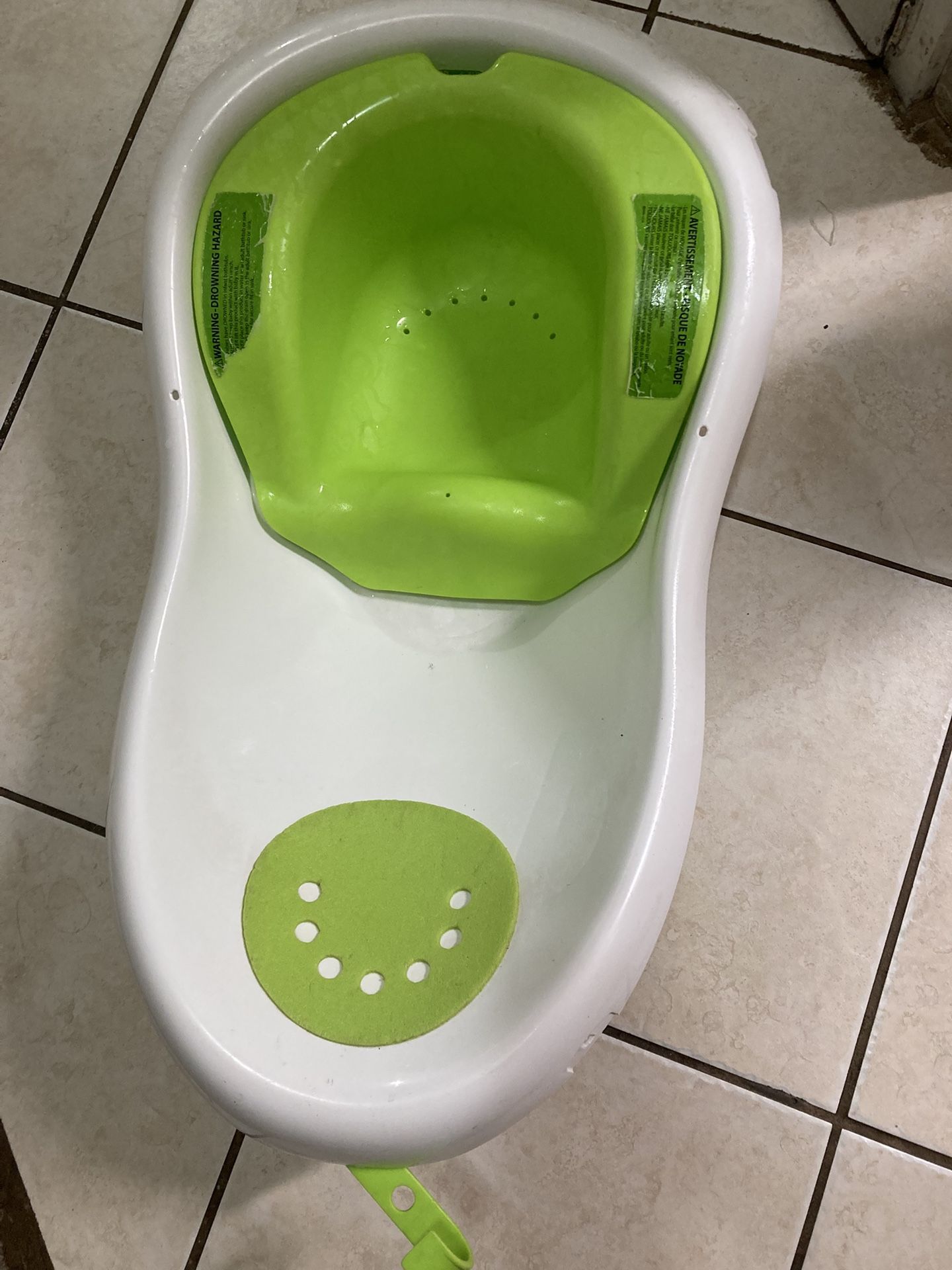 Baby Bath Tub