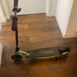 Razor Electric Scooter 