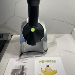 Yonanas Dessert Maker