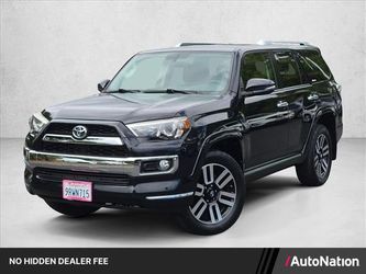 2018 Toyota 4Runner